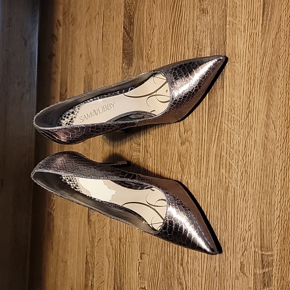 Sam Libbey prom heels - Picture 5 of 6